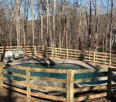 Four-Rail-Fence