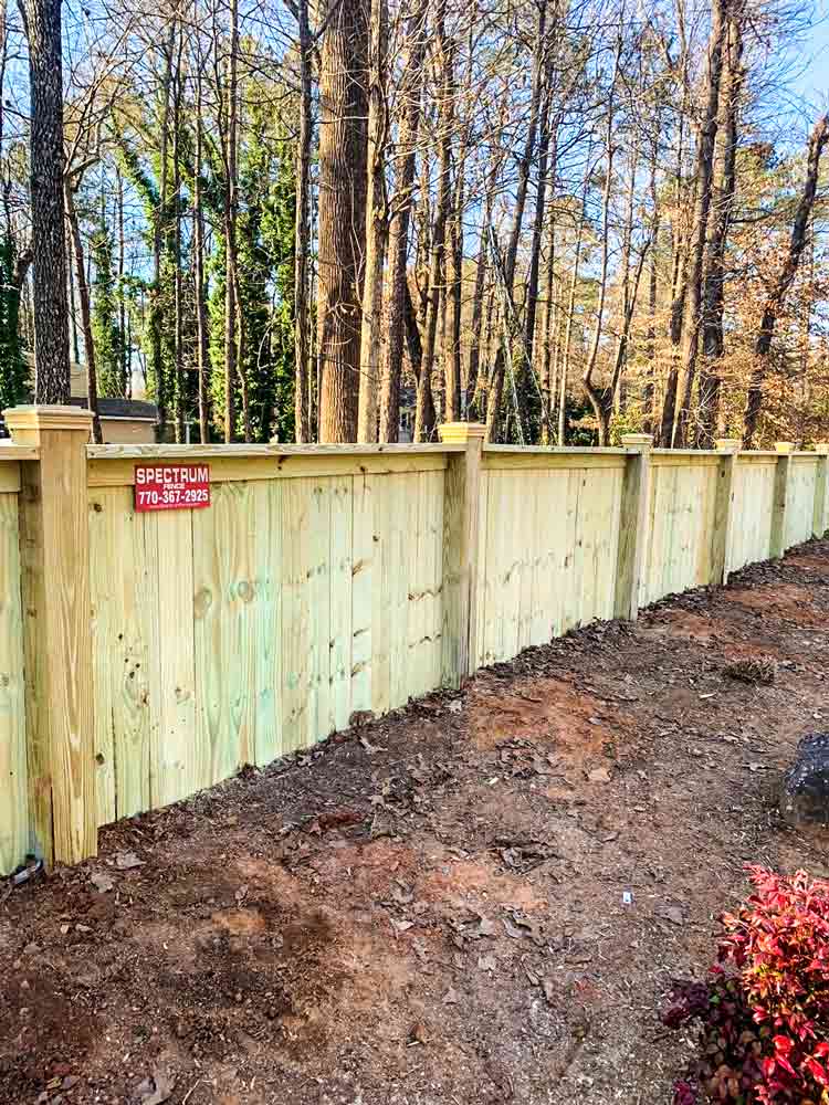 Fence Installation Companies In Spring Hill