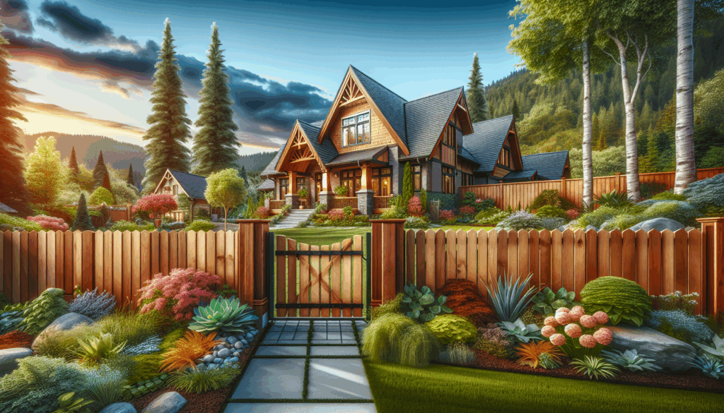 Why Investing in a High-Quality Wooden Fence Can Save You Money in the Long Run