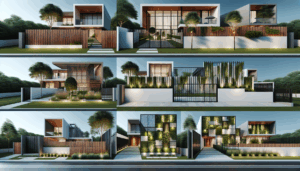 Modern Fence Design Trends for Contemporary Homes