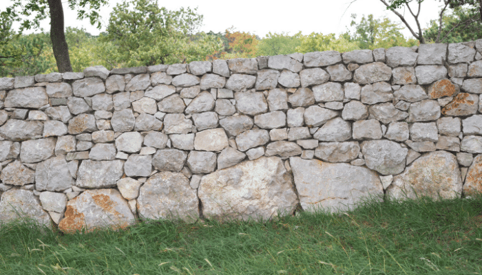 Stone Fence